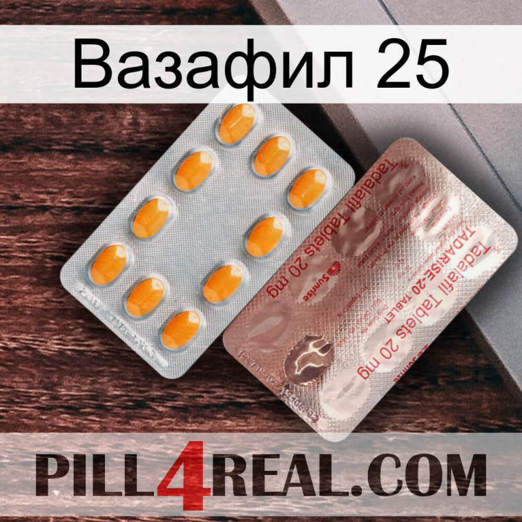 Вазафил 25 new13